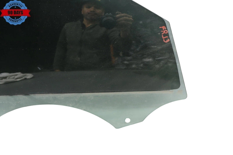 Load image into Gallery viewer, 11-18 Audi A8 A8L Quattro Front Right Passenger Side Door Window Glass Black Oem

