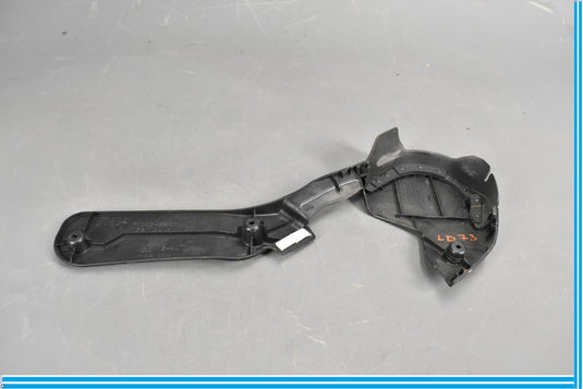02-10 Lexus SC430 Front Left Driver Seat Inner Shield Cover Trim Ecru Oem