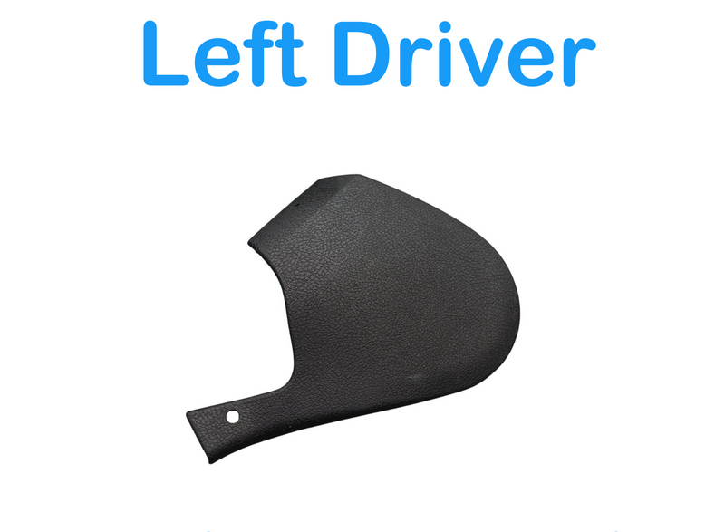 Load image into Gallery viewer, 08-18 Audi A6 A7 Quattro RS7 Front Left Side Seat Inner Trim Cover Panel Oem
