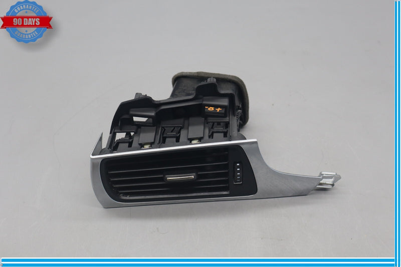 Load image into Gallery viewer, 12-18 Audi A6 Front Left Driver Side Dash AC A/C Air Vent Trim Panel Cover Oem
