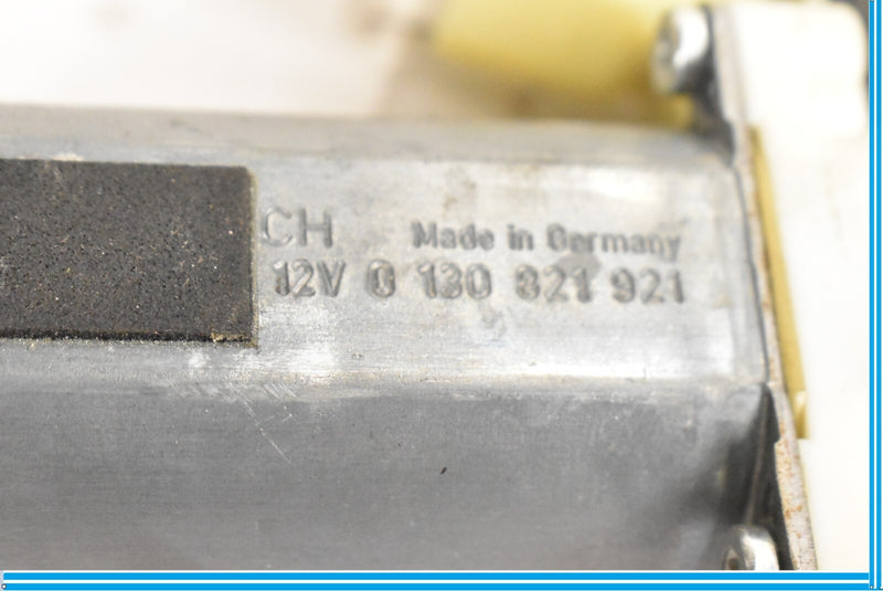 Load image into Gallery viewer, 03-09 Mercedes CLK55 W209 Front Left Driver Door Window Regulator Motor Oem
