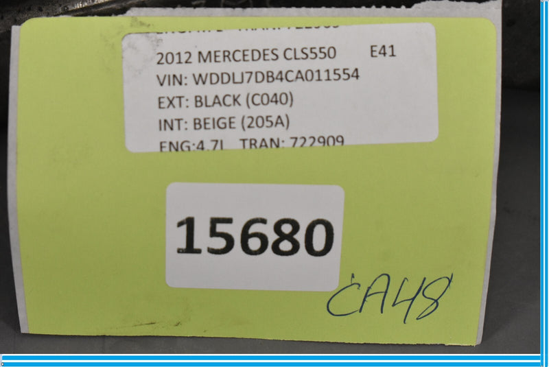 Load image into Gallery viewer, 12-18 Mercedes CLS550 CLS63 AMG Front Right Passenger Upper Control Arm Oem

