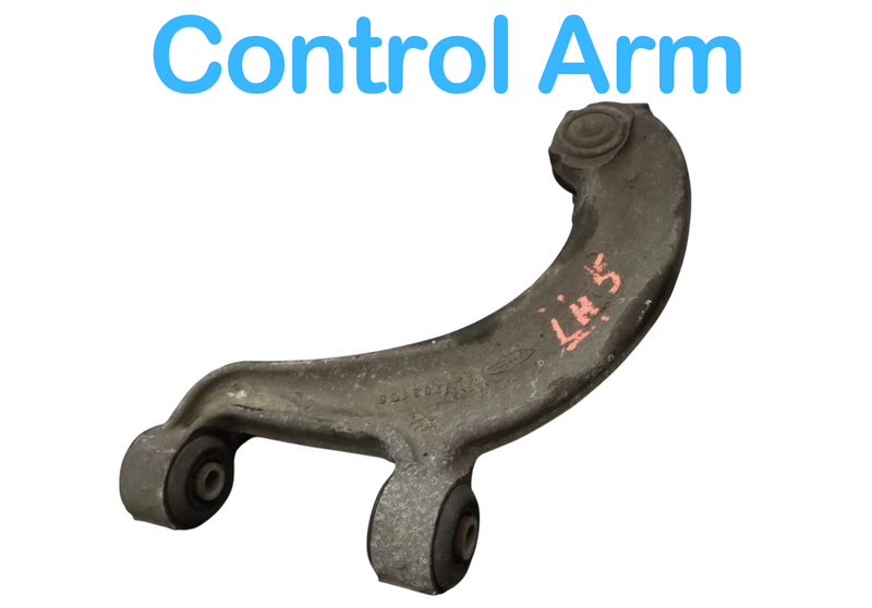 Load image into Gallery viewer, 03-10 Maserati Quattroporte M139 Rear Left Driver Side Top Upper Control Arm OEM
