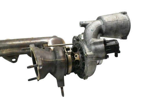 12-15 Mercedes W204 C250 SLK250 Engine Motor Exhaust Turbocharger Assembly Oem