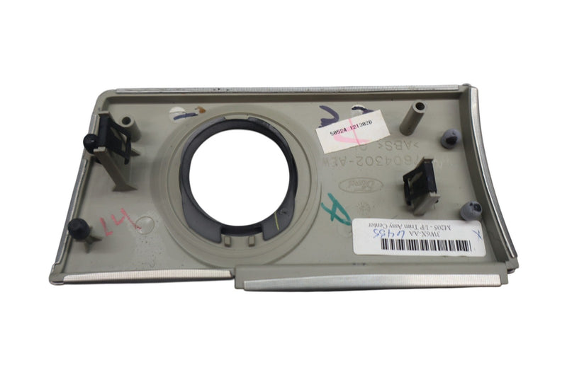 Load image into Gallery viewer, 02-05 Ford Thunderbird Dash Dashboard Ignition Key Switch Bezel Cover Trim Oem
