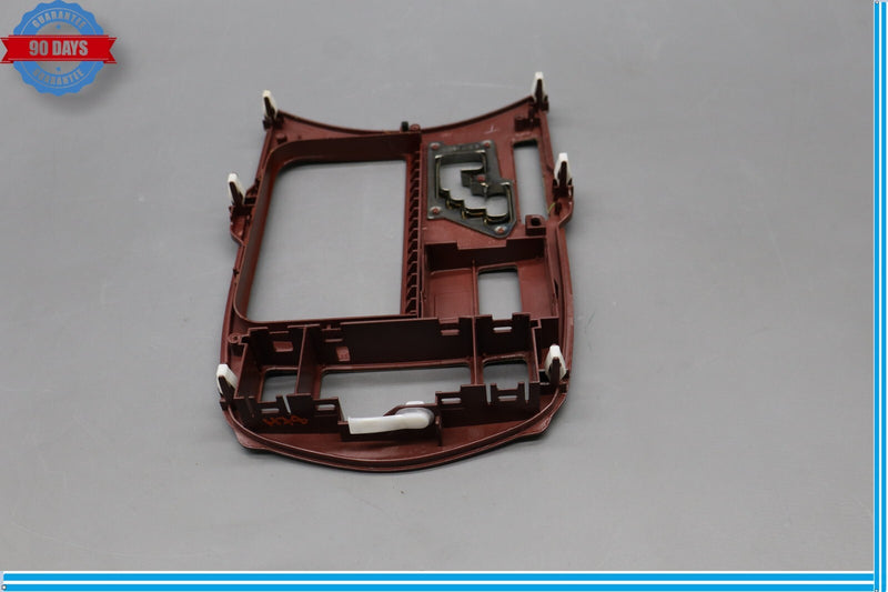 Load image into Gallery viewer, 07-09 Lexus LS460 XF40 Center Console Gear Box Shifter Shift Panel Trim Oem
