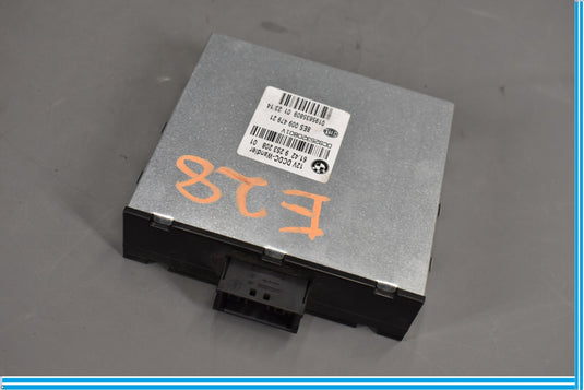12-15 BMW E84 X1 Voltage Converter Control Module Oem