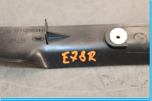 10-11 Land Rover Range Rover Sport Front Right Side Sill Cover Trim Oem