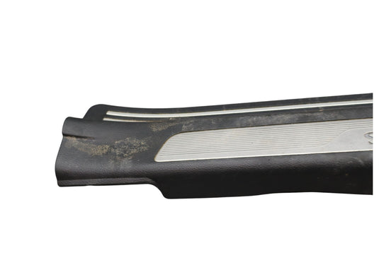 12-16 Hyundai Equus Front Left Door Sill Scuff Plate Cover Trim 85871-3N800 Oem