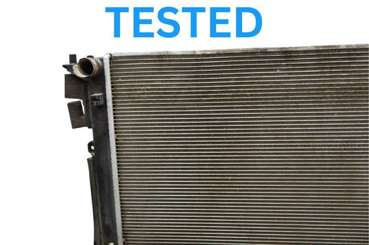 15-18 Hyundai Genesis G80 Front Engine Cooling Radiator Assembly 25310B1140 Oem