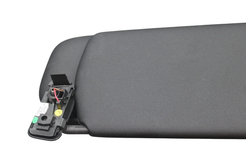 Load image into Gallery viewer, 11-18 Porsche Cayenne 958 Front Right Side Sun Visor Shade Cover Oem
