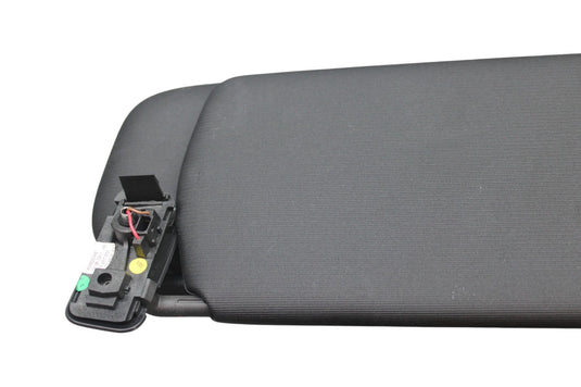 11-18 Porsche Cayenne 958 Front Right Side Sun Visor Shade Cover Oem