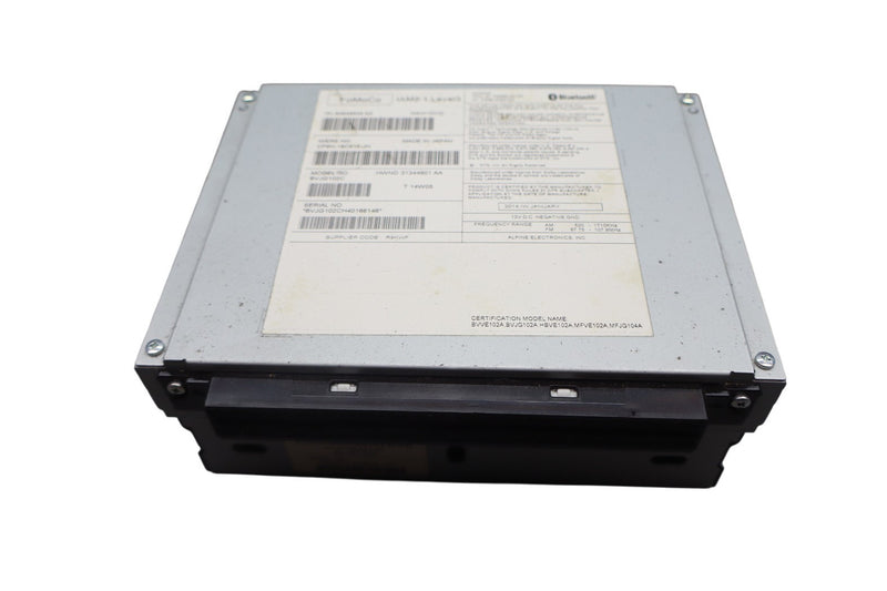 Load image into Gallery viewer, 14-16 LR Range Rover Sport Audio Radio Receiver Head Unit AM FM CD Player Oem
