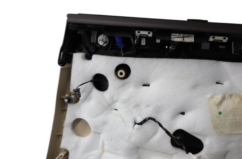 Load image into Gallery viewer, 11-14 Volkswagen Touareg Rear Left Driver Side Interior Door Panel 7P6867211 Oem
