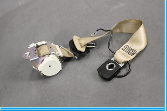 09-11 Jaguar X250 XF XFR Front Right Passenger Side Seat Belt Retractor PVJ Oem