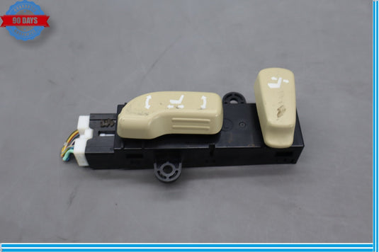 11-17 Infiniti QX56 QX80 Front Left Driver Side Seat Adjustment Switch Oem