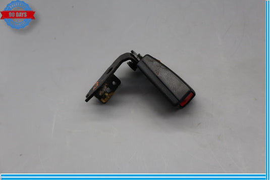 10-17 Mercedes W207 E350 E550 Rear Left Side Seat Belt Seatbelt Buckle Oem