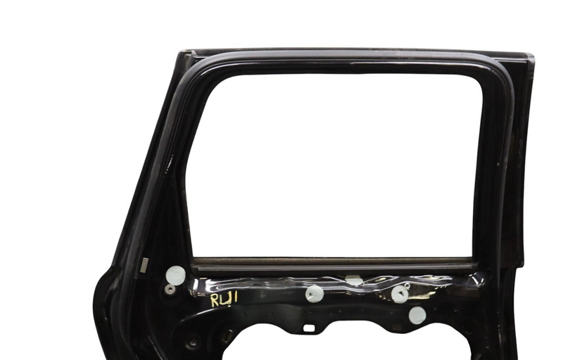 Load image into Gallery viewer, 11-18 Porsche Cayenne 958 Hybrid S Rear Left Driver Side Door Shell Panel Oem
