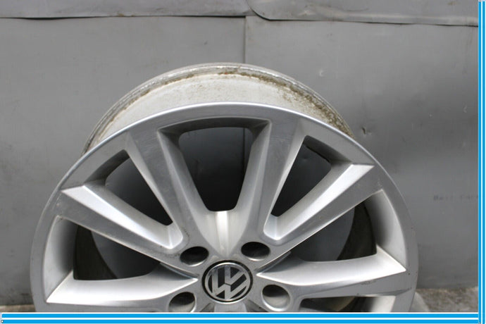 11-16 Volkswagen VW Touareg 18x8 Factory 18