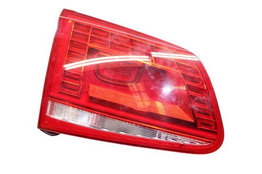 11-14 Volkswagen Touareg Rear Left Driver Side Inner Tail Light Lamp Oem