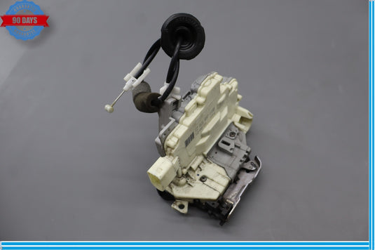 10-18 Porsche Cayenne 958 Rear Right Passenger Side Door Latch Lock Actuator Oem