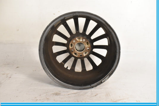19-22 MERCEDES GLC43 AMG 14-SPOKE FRONT ALLOY WHEEL RIM 17" x 8" GENUINE OEM