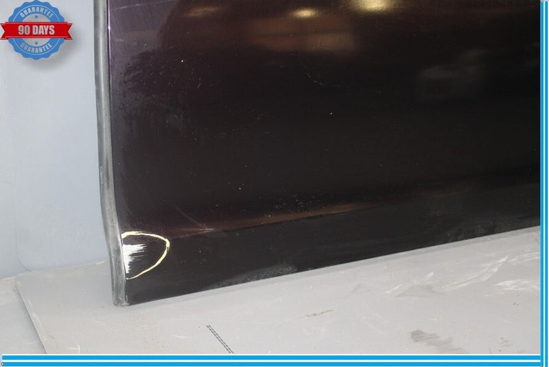 Load image into Gallery viewer, 10-16 Porsche Panamera 970 Front Left Driver Side Outer Door Shell Panel Oem
