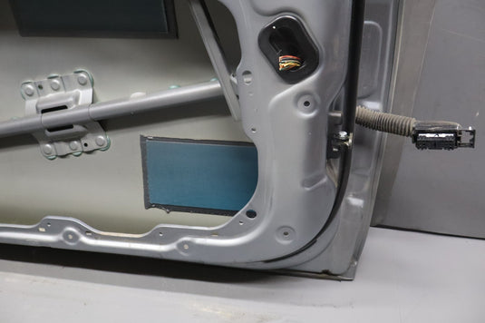 15-16 Hyundai Genesis Front Left Driver Side Exterior Door Shell Panel Oem