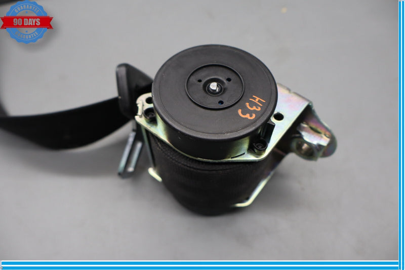 Load image into Gallery viewer, 06-12 Bentley Continental Flying Spur Rear Center Middle Seat Belt Oem
