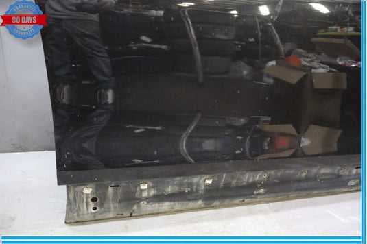 11-18 Porsche Cayenne 958 Hybrid S Front Right Side Exterior Door Shell Oem