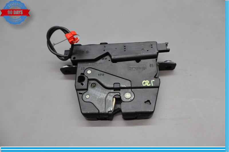 Load image into Gallery viewer, 11-16 BMW 535i xDrive Rear Trunk Hatch Latch Lock Actuator 7224692 Oem
