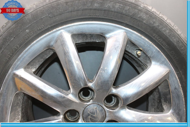 Load image into Gallery viewer, 07-09 Lexus LS460 LS460L 18x7.5 18'' 9-Spoke Alloy Wheel Tire Rim Set of 4 Oem
