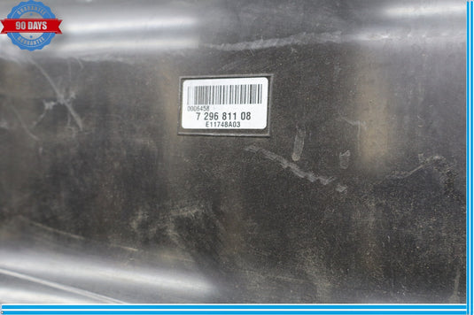 14-21 Bmw I3 Engine Radiator Support Air Duct Black 18779815 Oem