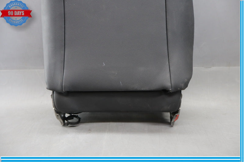 Load image into Gallery viewer, 17-20 Jaguar X761 F-Pace Front Right Passenger Upper Seat Cushion Black Oem
