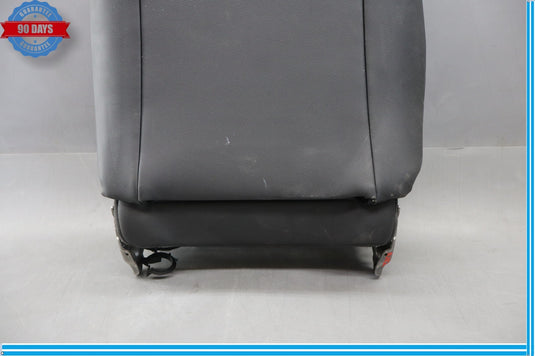 17-20 Jaguar X761 F-Pace Front Right Passenger Upper Seat Cushion Black Oem