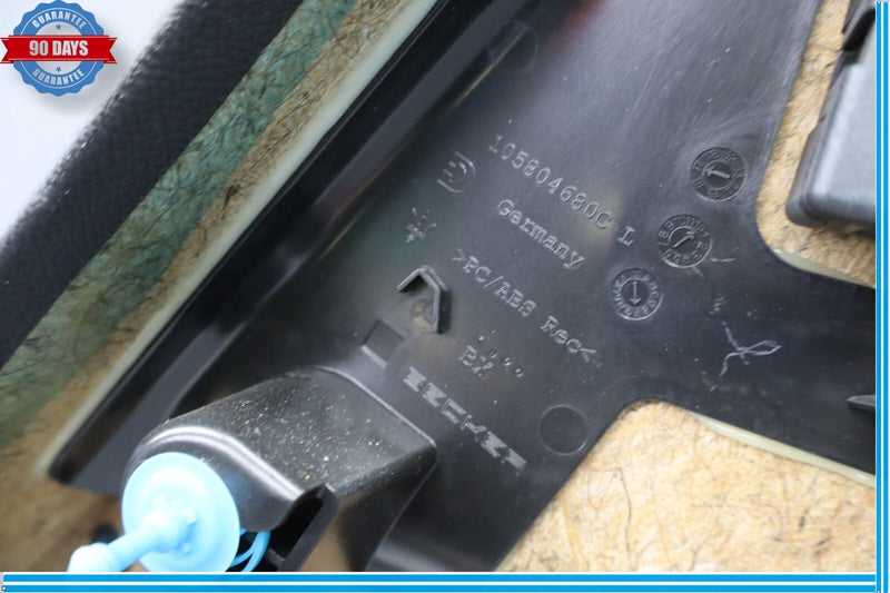 Load image into Gallery viewer, 14-22 Maserati Ghibli M157 Rear Left Driver Side Interior Door Panel Trim Oem
