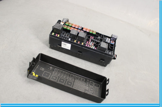 14-17 Maserati Ghibli Engine Power Junction Distribution Fuse Relay Box Oem