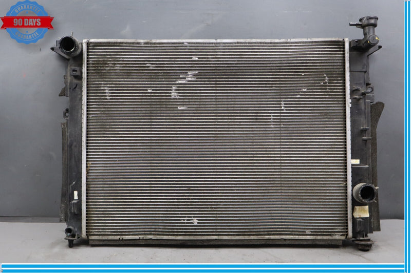 Load image into Gallery viewer, 15-18 Hyundai Genesis G80 Sedan Engine Motor Coolant Radiator Oem
