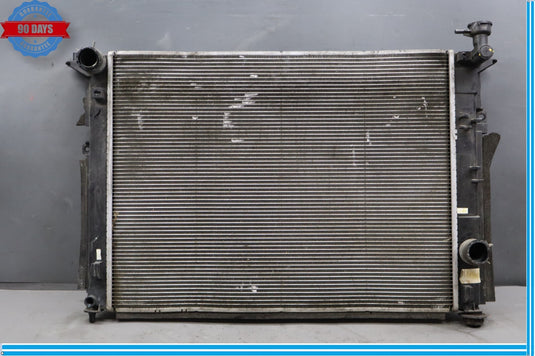 15-18 Hyundai Genesis G80 Sedan Engine Motor Coolant Radiator Oem