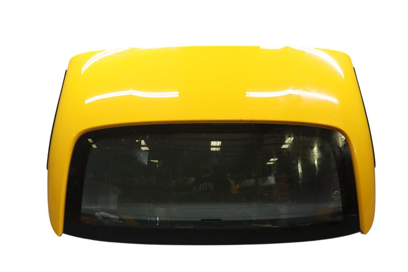 Load image into Gallery viewer, 09-16 BMW E89 Z4 Convertible Hard Top Roof Assembly w/ Glass Yellow Oem
