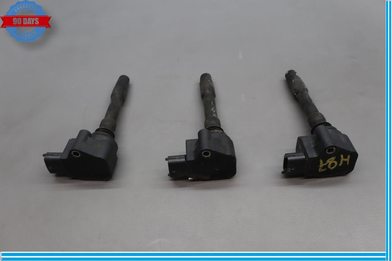 Load image into Gallery viewer, 14-20 Maserati Ghibli M157 Engine Motor Ignition Coil Module x3 Set Oem
