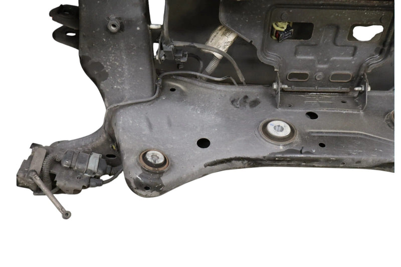 Load image into Gallery viewer, 14-17 Maserati Rear Suspension Subframe Cross Member Crossmember 06700075690 OEM
