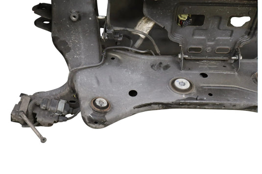 14-17 Maserati Rear Suspension Subframe Cross Member Crossmember 06700075690 OEM