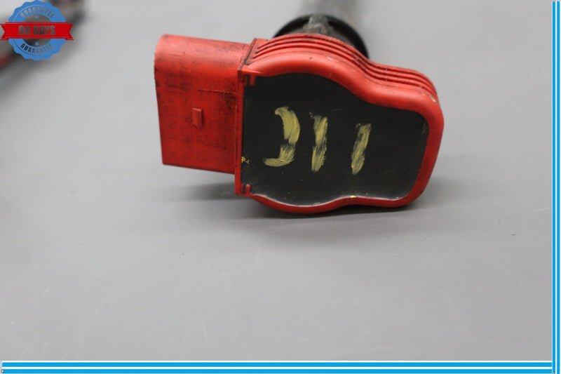 Load image into Gallery viewer, 12-18 Audi A7 TFSI Spark Plug Cap Ignition Coil Set of 6 Pc Oem
