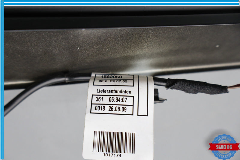 Load image into Gallery viewer, 07-15 Jaguar XK XKR X150 Convertible Roof Top Header Panel Cover 6W8350210AA Oem

