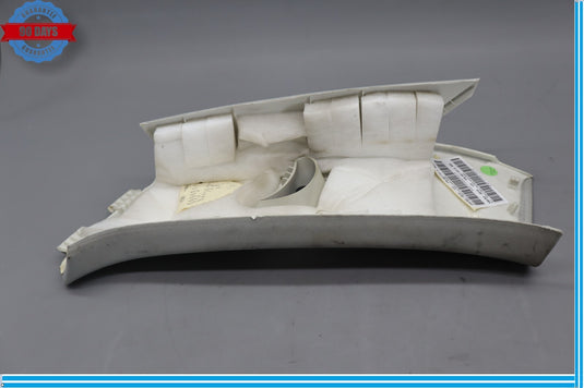 11-14 Volkswagen VW Touareg Rear Left Driver Upper C Pillar Trim Panel Oem