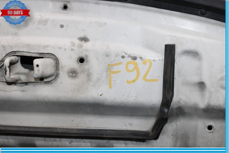 Load image into Gallery viewer, 11-17 Infiniti QX56 QX80 Front Hood Bonnet Shell Panel Cover Oem
