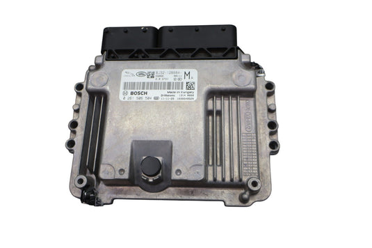 12-15 Range Rover Evoque ECM ECU Engine Computer Control Module BJ3212B684 Oem