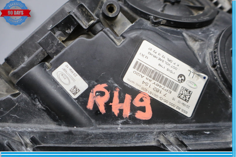 Load image into Gallery viewer, 09-12 BMW F04 750i Hybrid 740i 760Li Right Headlight Lamp Assembly Bi Xenon Oem

