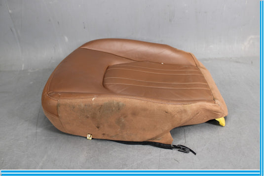 14-17 Maserati Ghibli Front Right Passenger Side Lower Bottom Seat Cushion Oem